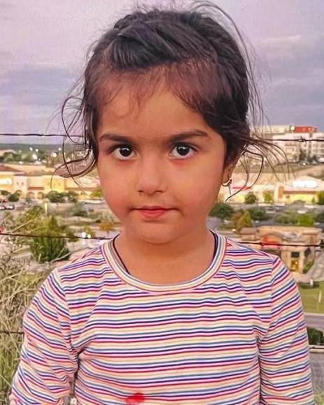 Sin rastro de Lina Sardar Khil, la niña que desapareció de su patio hace más de un año en Texas