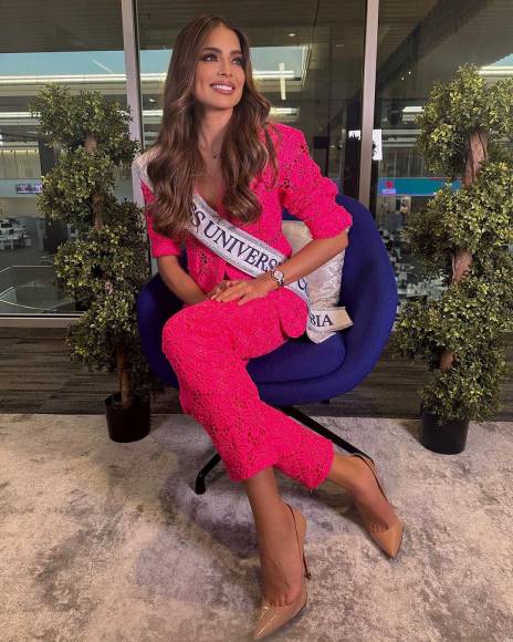 Son madres y aspiran a la corona del Miss Universo 2023