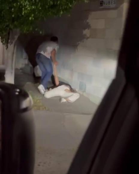 Hombre ahorcó, golpeó y arrastró por una cuadra a una menor en México