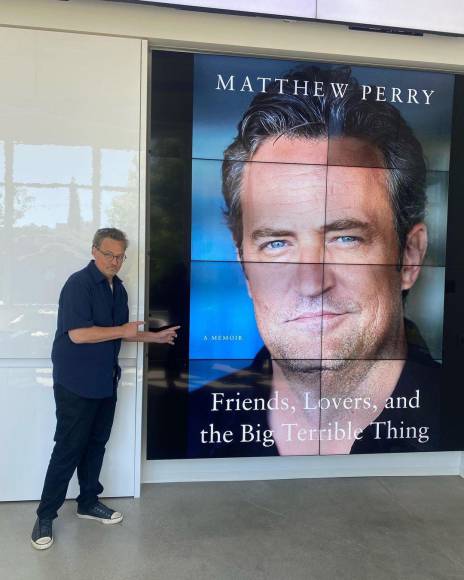 Autopsia de Matthew Perry: ¿Qué dicen los datos preliminares?