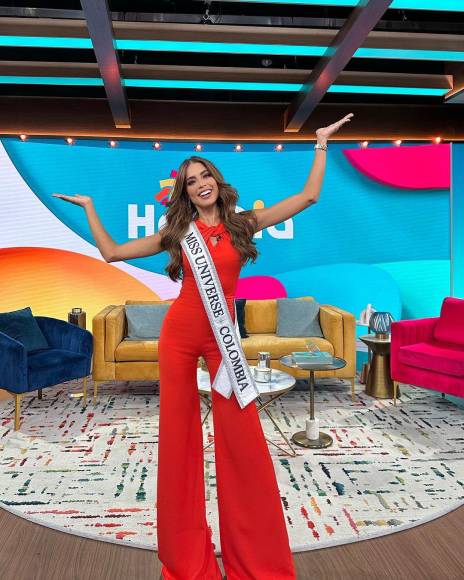 Son madres y aspiran a la corona del Miss Universo 2023