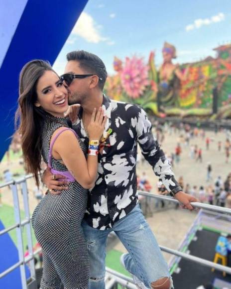 Tammy Parra y Omar Núñez: ¿qué pasó con la pareja de TikTok?