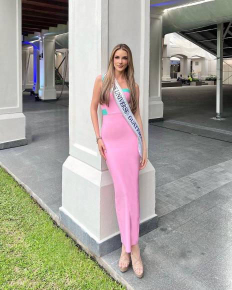 Son madres y aspiran a la corona del Miss Universo 2023