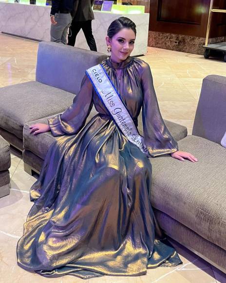 ¿Quién sustituirá a Miss Guatemala 2024 tras dejar la corona por su embarazo?