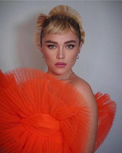 Entre éxito y polémica: Florence Pugh, la actriz que causa revuelo en Oppenheimer