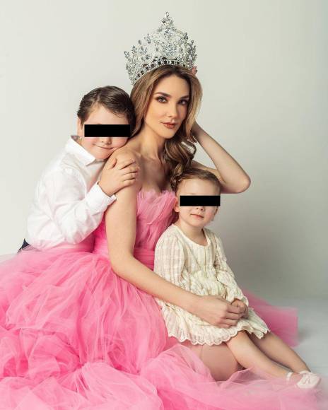 Son madres y aspiran a la corona del Miss Universo 2023