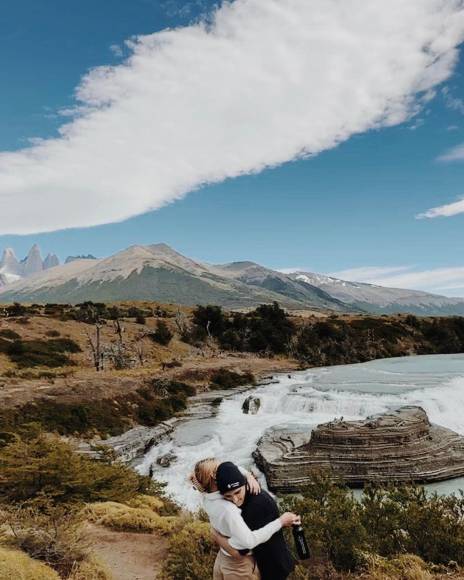 En Chile y con su novio, así son las vacaciones de Rebeca Rodríguez tras Miss Universo