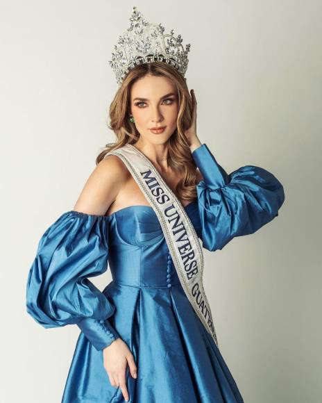 Son madres y aspiran a la corona del Miss Universo 2023