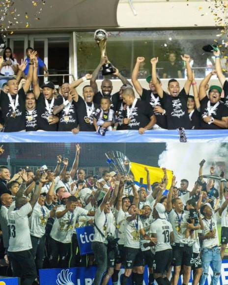 Ranking Concacaf: Motagua se mantiene y Olimpia baja una posición ¿Y el equipo de Messi?