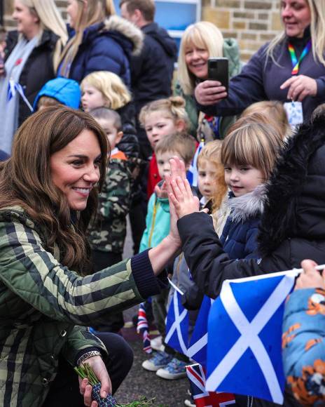 ¿Cuál es el estado de salud de Kate Middleton, la princesa de Gales?