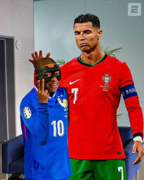 Cristiano Ronaldo y Portugal son eliminados de Eurocopa y los memes no pueden faltar