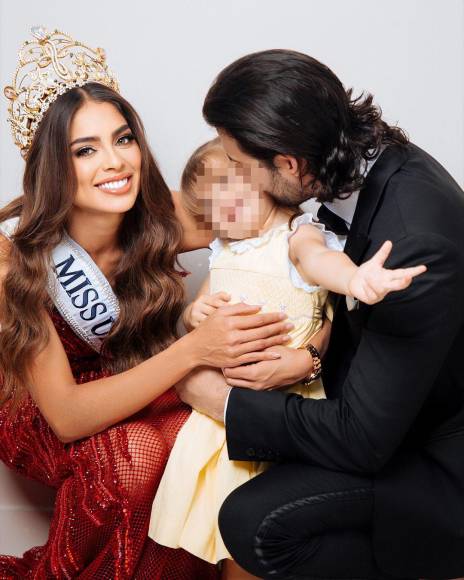 Son madres y aspiran a la corona del Miss Universo 2023