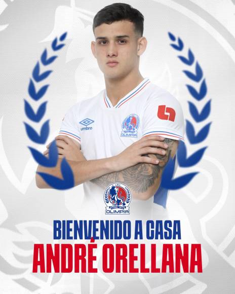 FICHAJES: Otro hondureño a MLS y Olimpia confirma nuevas altas