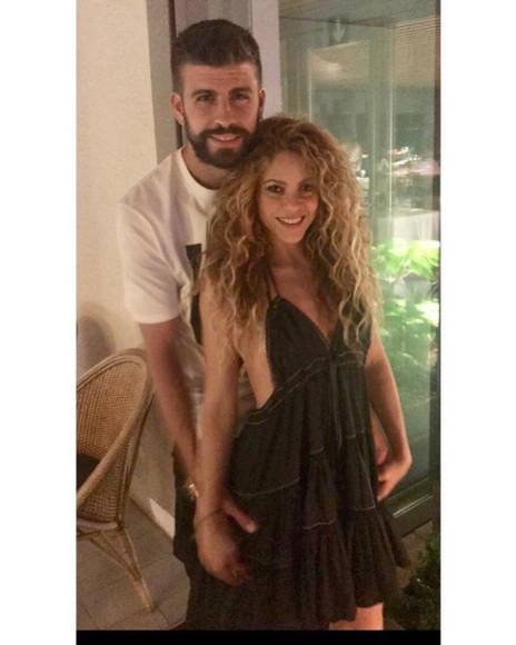 Las tres infidelidades de Piqué que habrían provocado su ruptura con Shakira