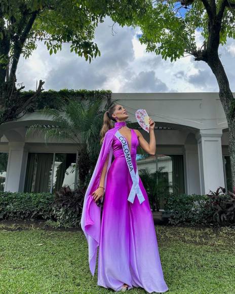 Son madres y aspiran a la corona del Miss Universo 2023