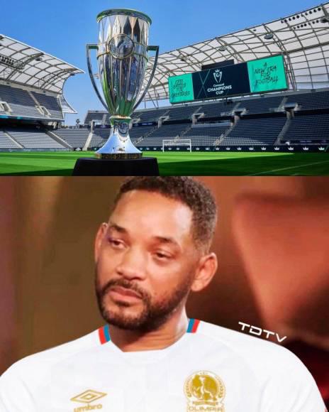 Los memes tras eliminación de Olimpia nuevamente de Copa Centroamericana