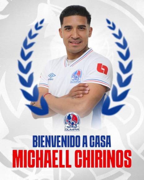 FICHAJES: Otro hondureño a MLS y Olimpia confirma nuevas altas