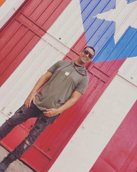 Melvin Ayala, el hermano de Daddy Yankee que triunfa en la música cristiana