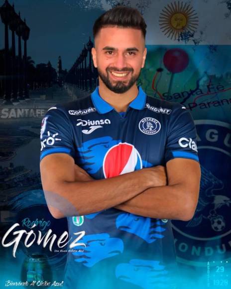 Motagua ficha dos más y cerca de legionario y este sería el futuro de Edwin Rodríguez