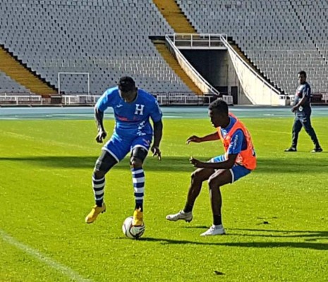 Así fue la llegada de la Selección de Honduras a España, previo al duelo ante Emiratos Árabes Unidos