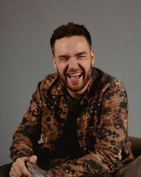 Liam Payne, el exOne Direction que tiene una particular fobia a las cucharas