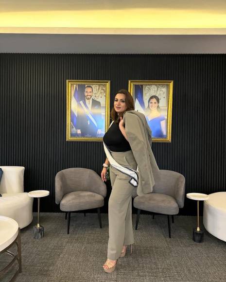 Jane Garrett, la joven que rompe los esquemas en el Miss Universo 2023