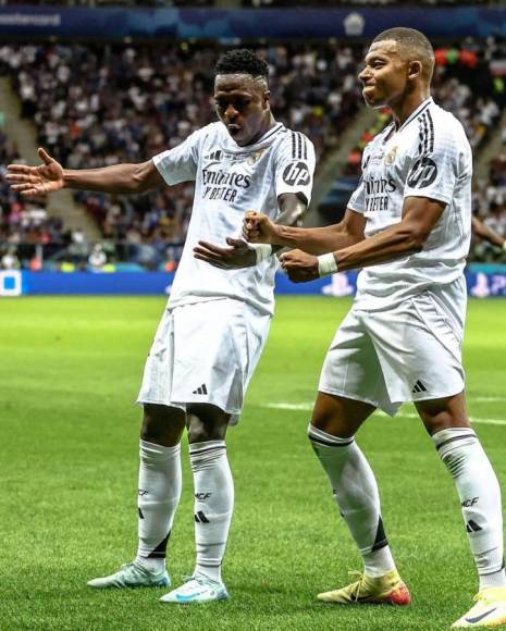 Real Madrid y su primer 11 en debut en LaLiga de España ¡Con Mbappé!