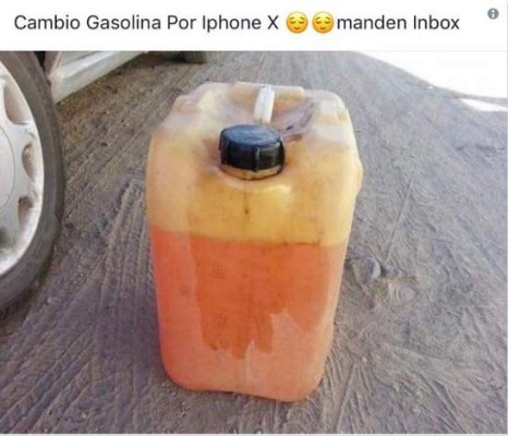 Los memes más divertidos por el desabasto de gasolina en México