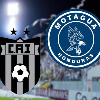 Motagua se medirá ante el CAI de Panamá por los cuartos de la Copa  Centroamericana - Hondudiario - Primer Periodico Digital de Honduras