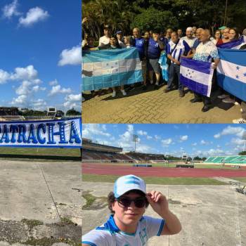 Honduras empata 0-0 frente a Cuba; la Bicolor no se cansó de perdonar