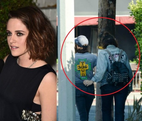   ¿Kristen Stewart envuelta en la polémica con hermosa cantante?