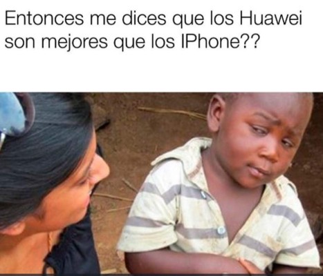 Los mejores memes: Google rompe con Huawei y las redes se llenan de burlas