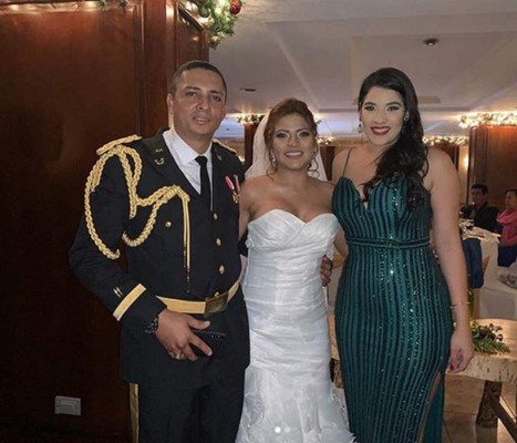 EN FOTOS: Las propuestas, bodas y rupturas de los famosos hondureños este 2019