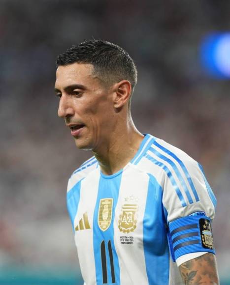 Di María revela la amenaza más fuerte que recibió para no volver a Rosario: “Hacé caso”