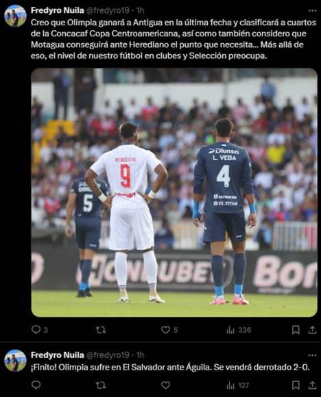 Olimpia sufre críticas luego de caer ante Águilas; Esto dicen los medios y periodistas