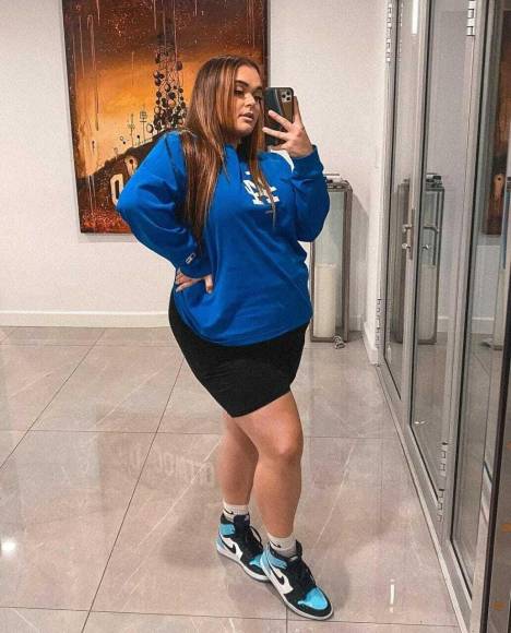 Jenicka López, la hija de Jenni Rivera que lucha contra el sobrepeso