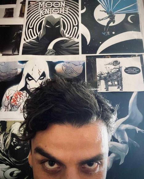 Quién es Oscar Isaac, el guatemalteco que protagoniza Moon Knight