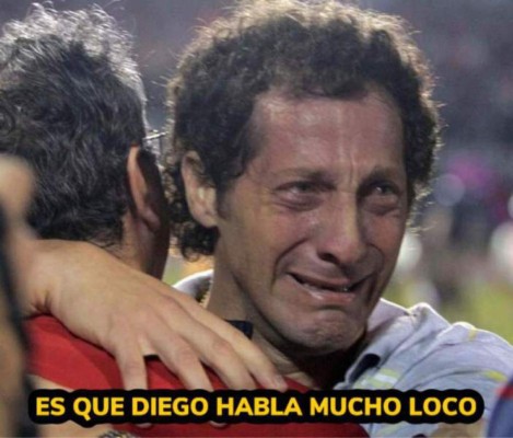 Los mejores memes del clásico Motagua-Olimpia jugado en Estados Unidos