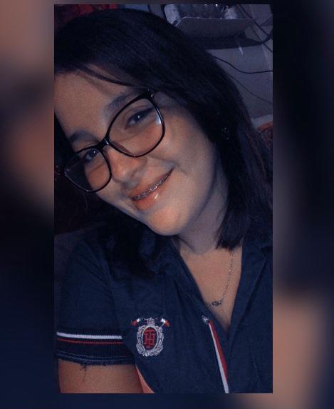 Keylin Guzmán, la joven madre asesinada dentro su cuarto en Copán