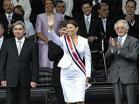Las mujeres elegidas presidentas en América Latina antes de Claudia Sheinbaum