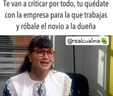 Los mejores memes de Yo soy Betty, la fea tras su estreno en Netflix