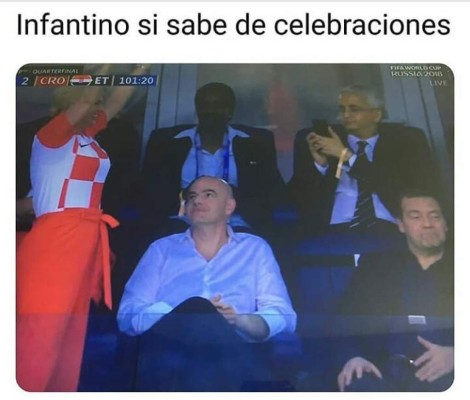 Los mejores memes tras la eliminación de Rusia de la Copa del Mundo