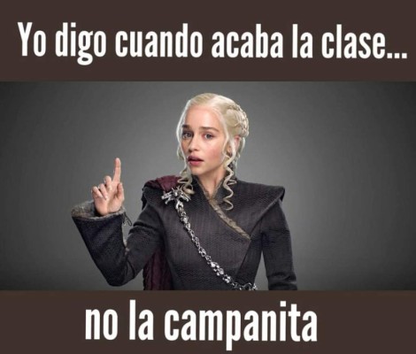 Los memes que dejó Daenerys y Arya en Game of Thrones