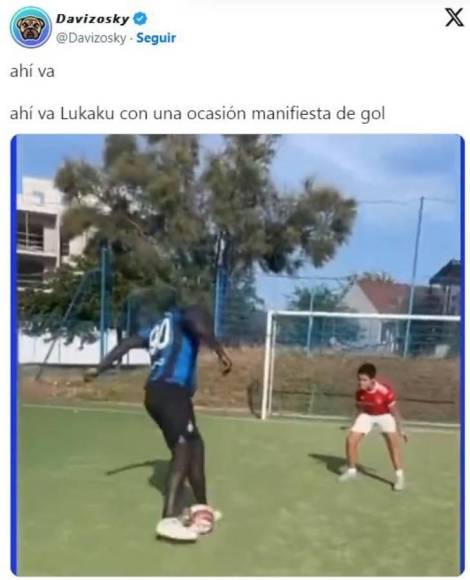 Memes destruyen a Lukaku, De Bruyne hundido y la fiesta de Eslovaquia en la Euro 2024