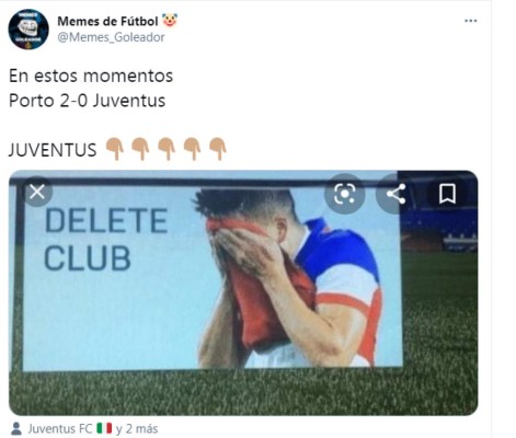 Con Cristiano y Haaland como protagonistas: los memes que dejó la jornada de Champions