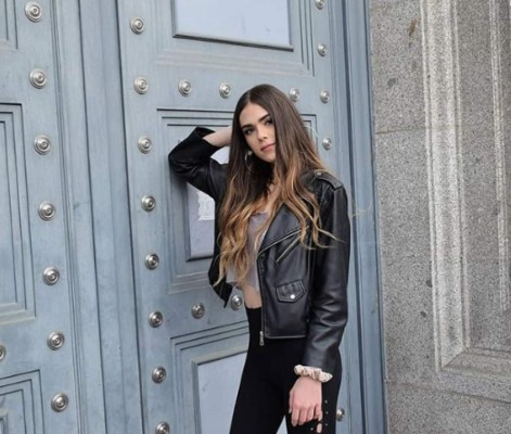 FOTOS: Ella es Nuria Montejo, la mujer trans candidata al Miss España 2020