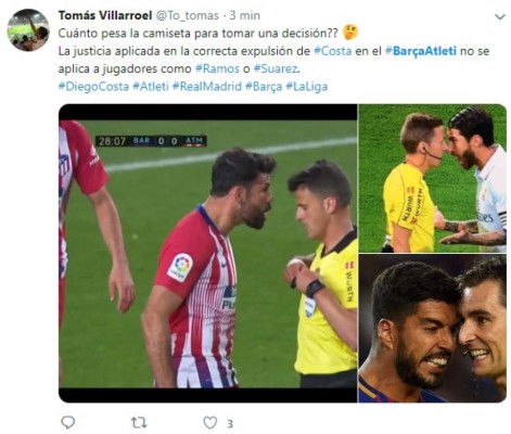 ¡Para reír! Los memes celebran la victoria de Barcelona y despedazan a los equipos de Madrid