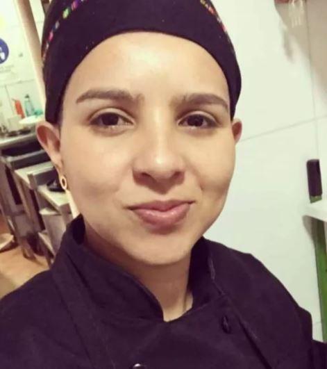 Lizeth Henao, chef colombiana a la que buscan en México desde hace tres meses