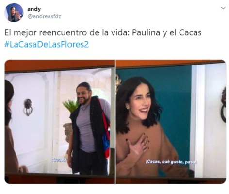 La Casa de las Flores: Los memes que dejó el estreno de la segunda temporada