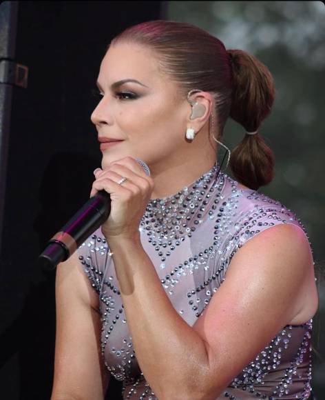 Olga Tañón desafía el tiempo: así luce a sus 56 años tras su cirugía de bypass